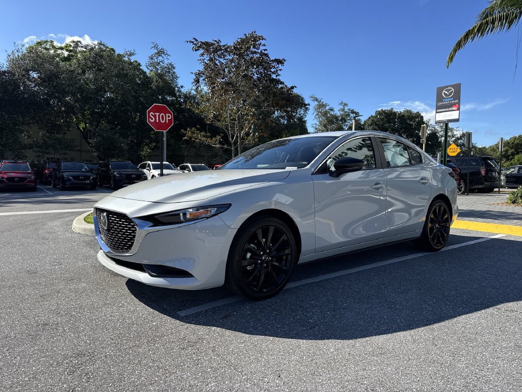 New 2026 MAZDA MAZDA3 s Sport FWD image 28