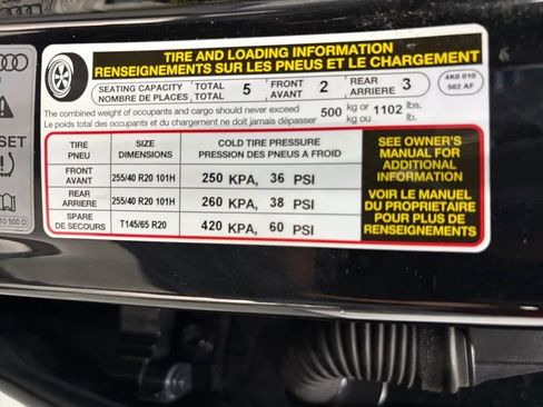 Used 2019 Audi A6 3.0T Premium Plus w/ Premium Plus Package AWD/4WD image 23