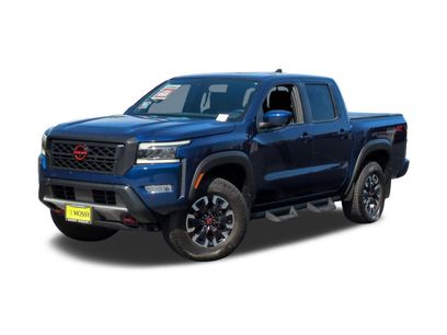 Certified 2023 Nissan Frontier PRO-4X w/ Pro Convenience Package