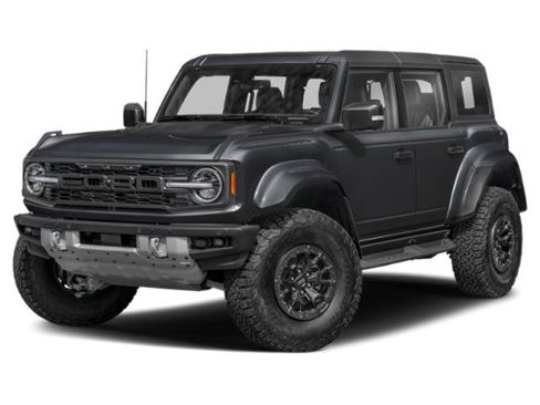 New 2026 Ford Bronco Raptor w/ Interior Carbon Fiber Pack AWD/4WD image 30