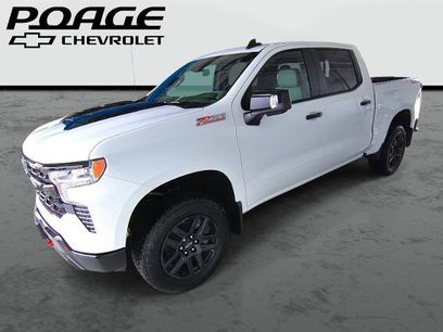 New 2026 Chevrolet Silverado 1500 LT Trail Boss w/ LT Trail Boss Premium Package
