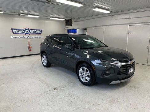 Used 2020 Chevrolet Blazer LT w/ Sound & Technology Package image 10