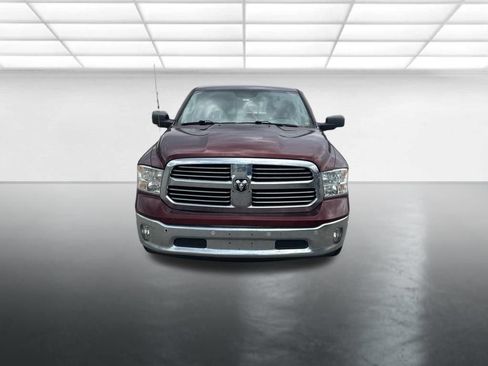 Used 2018 RAM 1500 Big Horn AWD/4WD image 2
