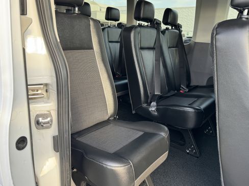Certified 2023 Ford Transit 350 XL image 13