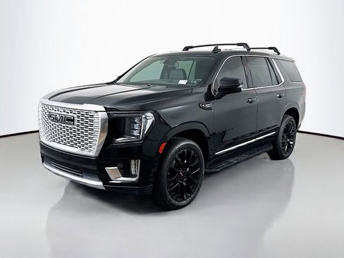 Used 2022 GMC Yukon Denali image 3