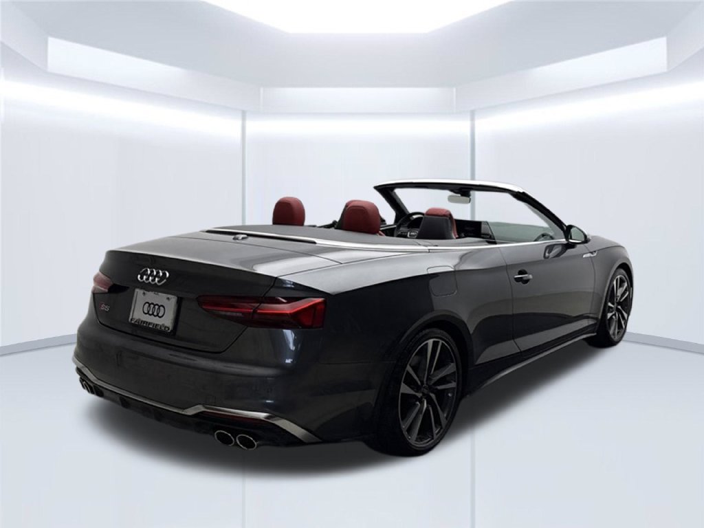 Used 2024 Audi S5 Premium Plus w/ Premium Plus Package AWD/4WD image 19