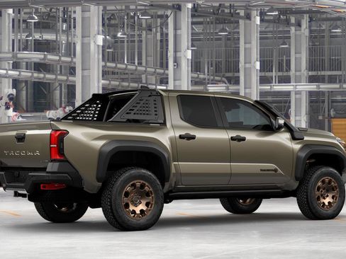 New 2026 Toyota Tacoma 4x4 Double Cab Hybrid image 11