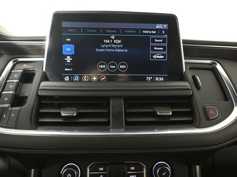 Used 2021 Chevrolet Tahoe LT AWD/4WD image 29