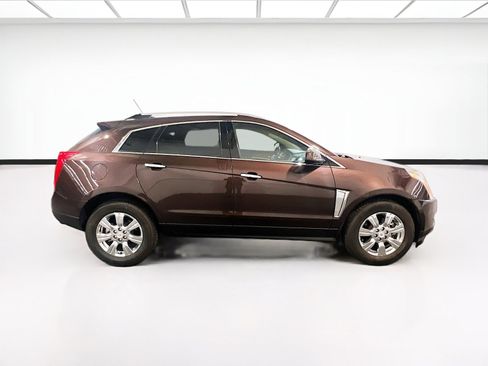 Used 2015 Cadillac SRX Luxury w/ Driver Awareness Package AWD/4WD image 26