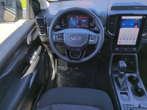 New 2025 Ford Ranger XLT image 16
