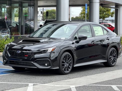 New 2026 Subaru WRX Premium AWD/4WD image 8