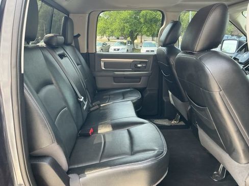 Used 2016 RAM 1500 Big Horn AWD/4WD image 32