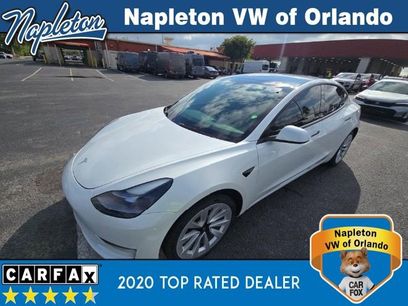 Used 2023 Tesla Model 3 Standard Range