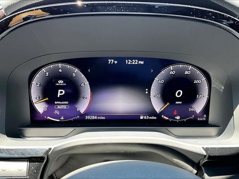 Used 2022 INFINITI QX60 Autograph w/ Cargo Package AWD/4WD image 26