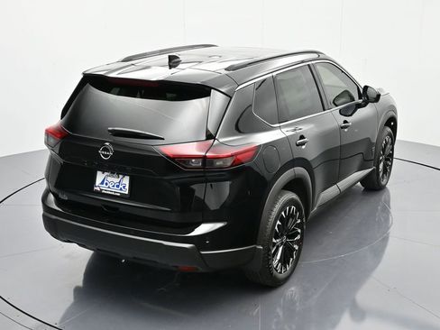 New 2026 Nissan Rogue SV image 36