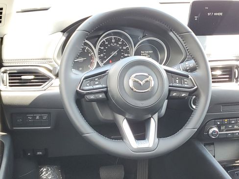 New 2025 MAZDA CX-5 AWD 2.5 S w/ Preferred Package image 11