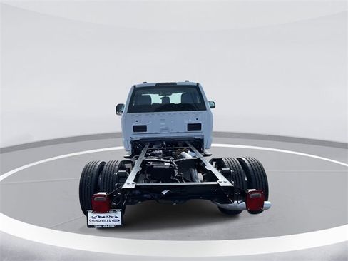 New 2025 Ford F450 XL w/ XL Chrome Package image 5