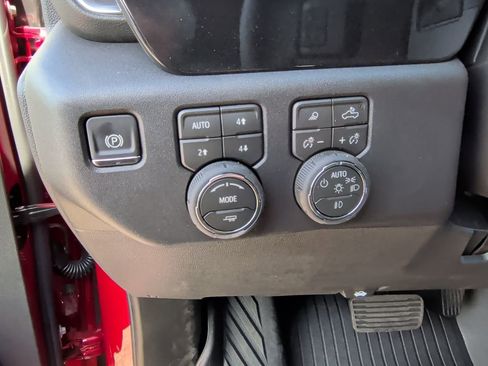 New 2026 Chevrolet Silverado 1500 LT Trail Boss w/ LT Trail Boss Premium Package AWD/4WD image 14