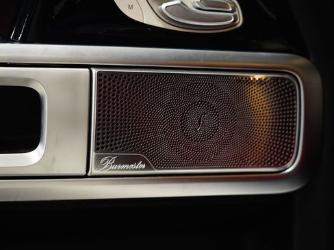 Certified 2021 Mercedes-Benz G 550 image 30