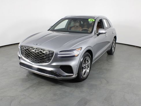 Used 2026 Genesis GV70 2.5T Advanced AWD/4WD image 2