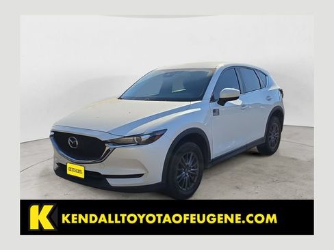 Used 2019 MAZDA CX-5 Sport AWD/4WD image 1