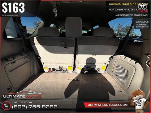 Used 2005 Toyota Sequoia SR5 AWD/4WD image 13