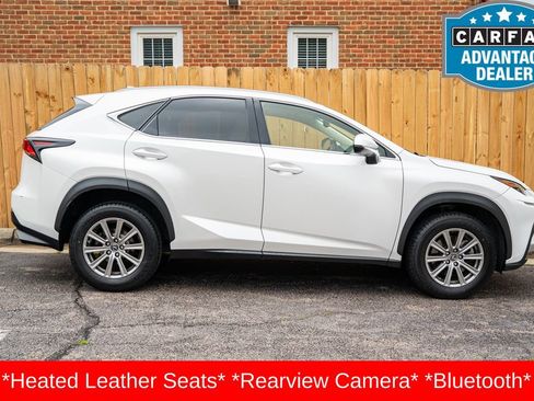 Used 2018 Lexus NX 300 FWD w/ Accessory Package 2 image 5