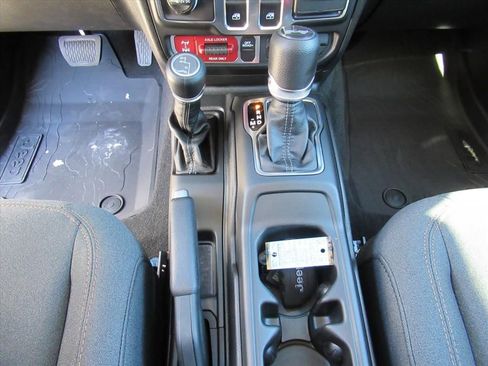 New 2026 Jeep Wrangler Willys image 19