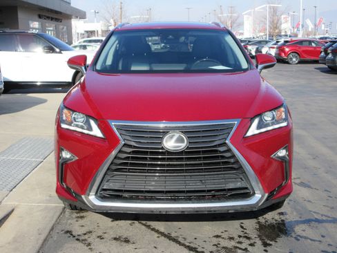 Used 2018 Lexus RX 350 AWD image 14