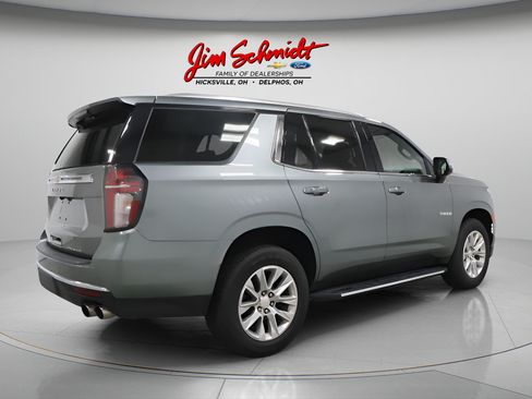 Used 2024 Chevrolet Tahoe Premier AWD/4WD image 6