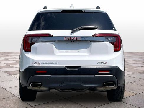 Used 2023 GMC Acadia AT4 w/ Technology Package AWD/4WD image 4