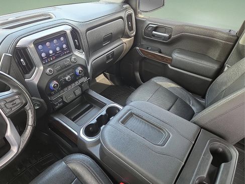 Used 2019 GMC Sierra 1500 SLT w/ SLT Premium Package AWD/4WD image 19