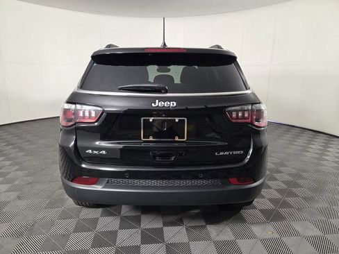 Certified 2025 Jeep Compass Limited image 7