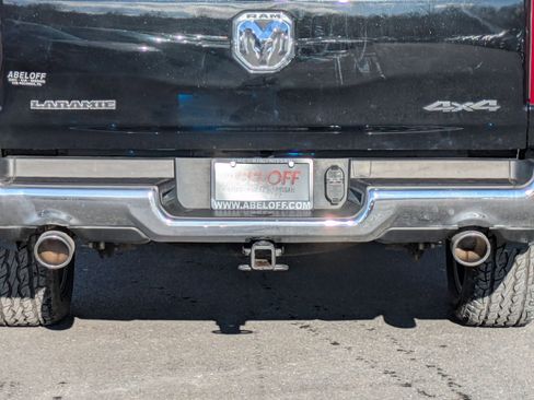 Used 2024 RAM 1500 Laramie image 24