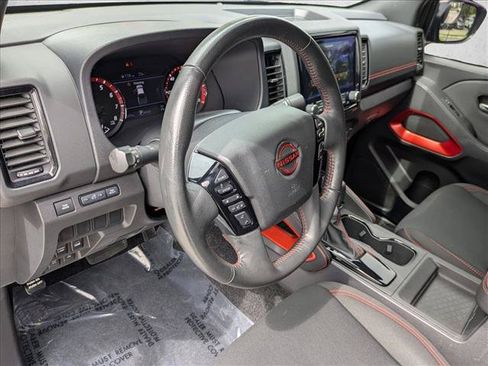 Certified 2024 Nissan Frontier PRO-4X w/ Off-Road Protection Package AWD/4WD image 10