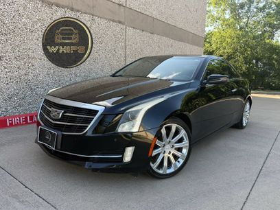 Used 2015 Cadillac ATS Premium w/ Driver Assist Package