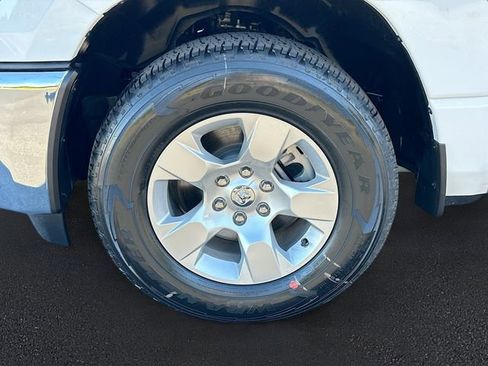 New 2025 RAM 1500 Tradesman image 19