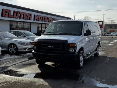 Used 2008 Ford E-250 and Econoline 250