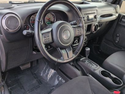 Used 2016 Jeep Wrangler Unlimited Sport w/ Connectivity Group