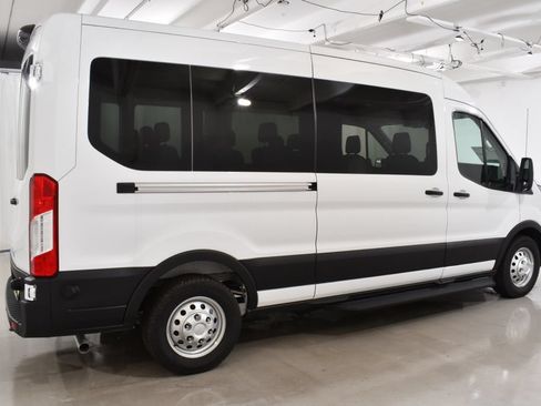 New 2026 Ford Transit 350 XL AWD/4WD image 11