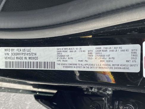 New 2026 RAM 1500 Big Horn image 35