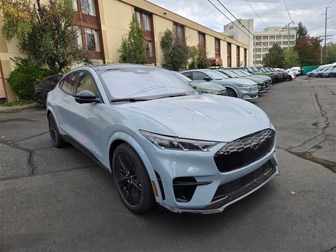 New 2025 Ford Mustang Mach-E GT w/ Interior Protection Package image 3