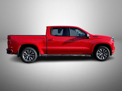 Used 2020 Chevrolet Silverado 1500 RST image 4