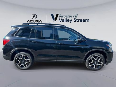Used 2023 Honda Passport Elite image 4