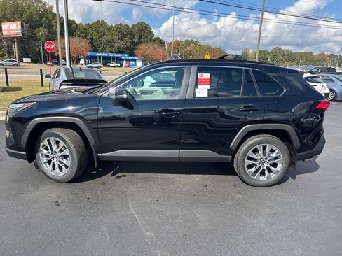 New 2025 Toyota RAV4 XLE Premium image 2