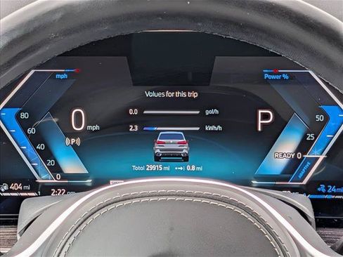 Certified 2024 BMW X5 xDrive50e w/ M Sport Package AWD/4WD image 11