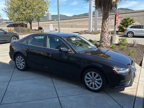 Used 2014 Audi A4 2.0T Premium w/ Audi MMI Navigation image 5