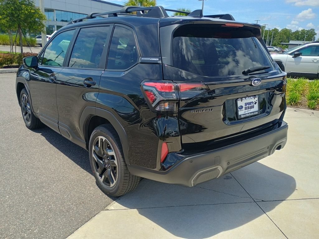 New 2026 Subaru Forester Touring AWD/4WD image 7