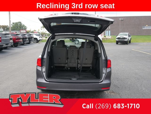 Used 2018 Honda Odyssey EX-L image 15
