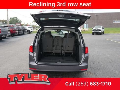 Used 2018 Honda Odyssey EX-L image 15